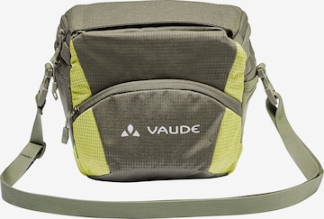 VAUDE Lenkertasche 'OnTour' in Grün: predná strana