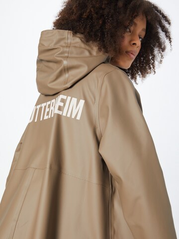 Stutterheim Funkční kabát – šedá