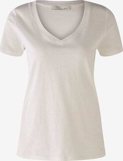 OUI Shirt 'CARLI' in White, Item view