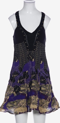 Free People Dress in XS in Purple: front