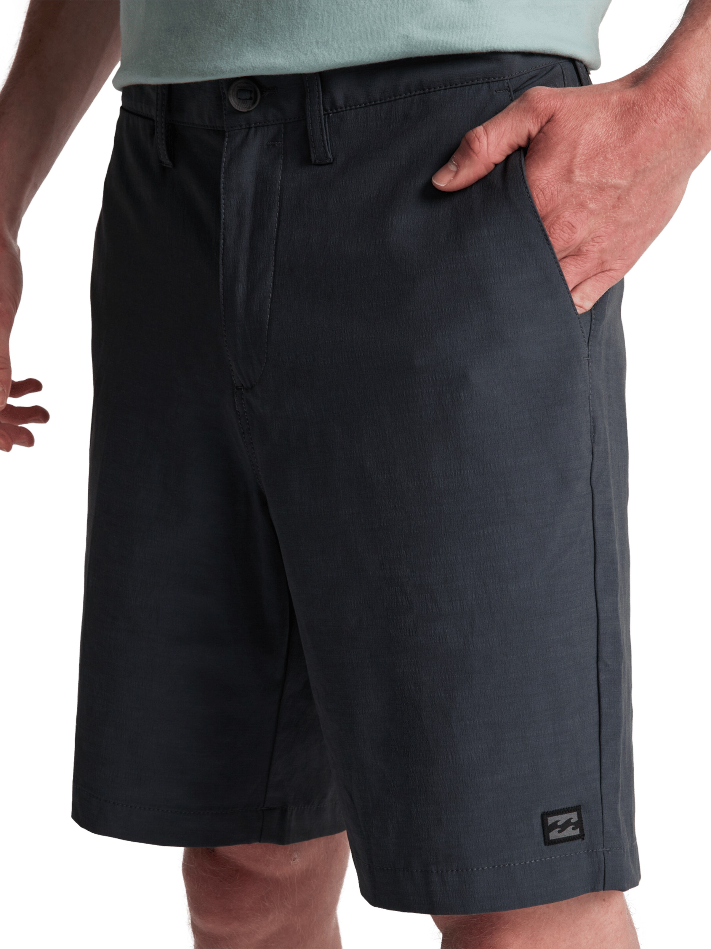 BILLABONG Regular Pants 'Crossfire' in Blue