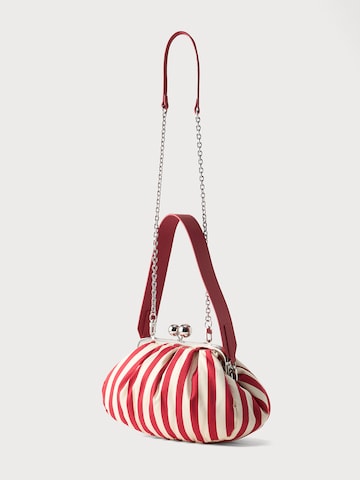 Weekend Max Mara - Bolso de hombro 'KAGERUSIA' en rojo