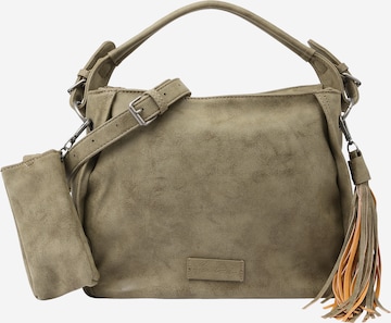 Fritzi aus Preußen Schoudertas in Groen: voorkant