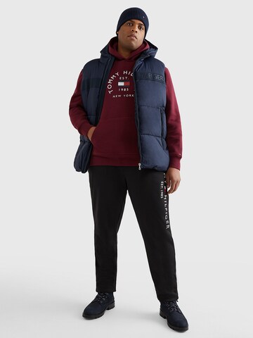 Tommy Hilfiger Big & Tall Vesta – modrá