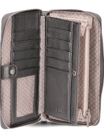 ZWEI Wallet in Silver