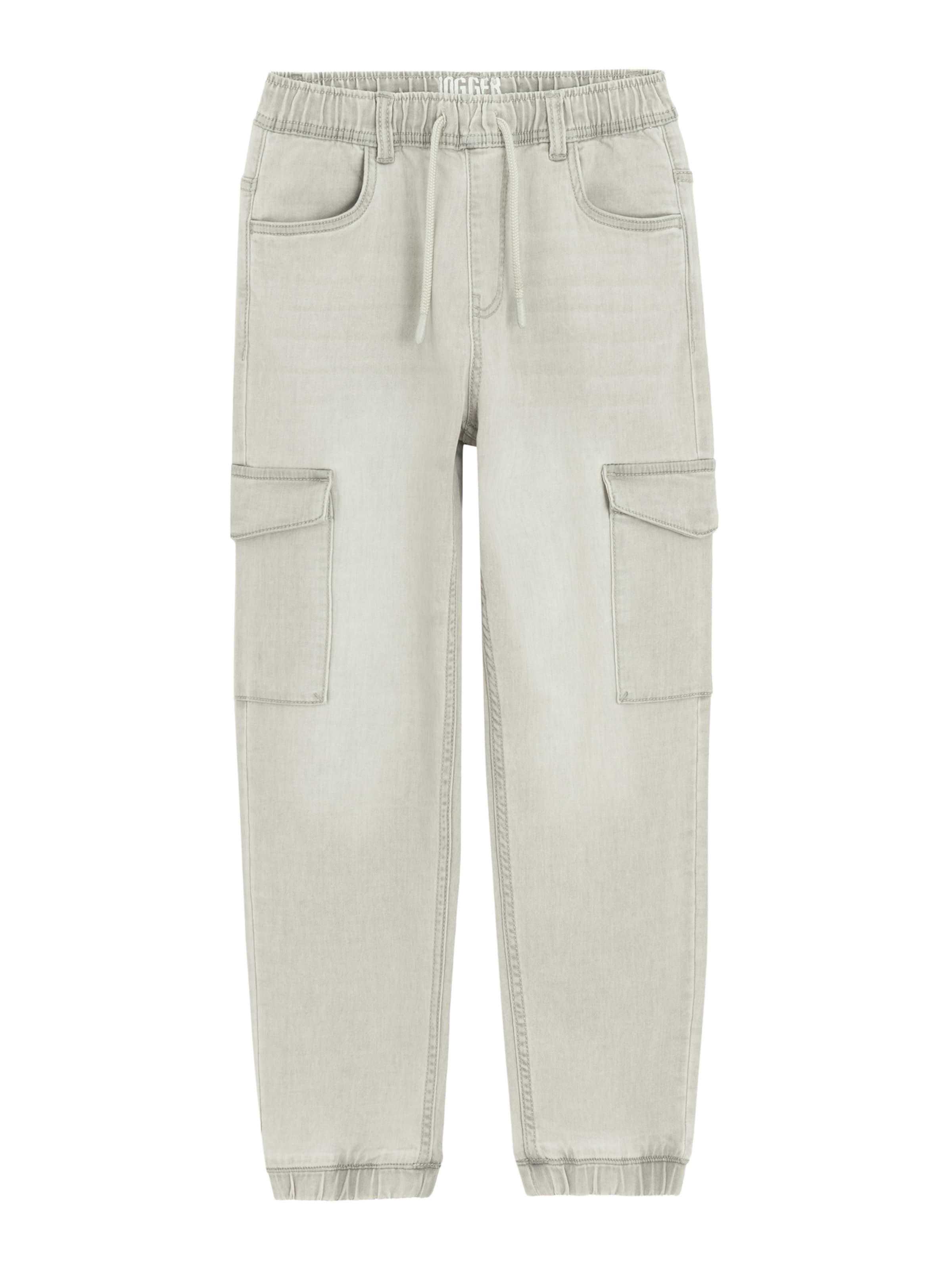 Regular Pantalon Cool Club en gris : devant