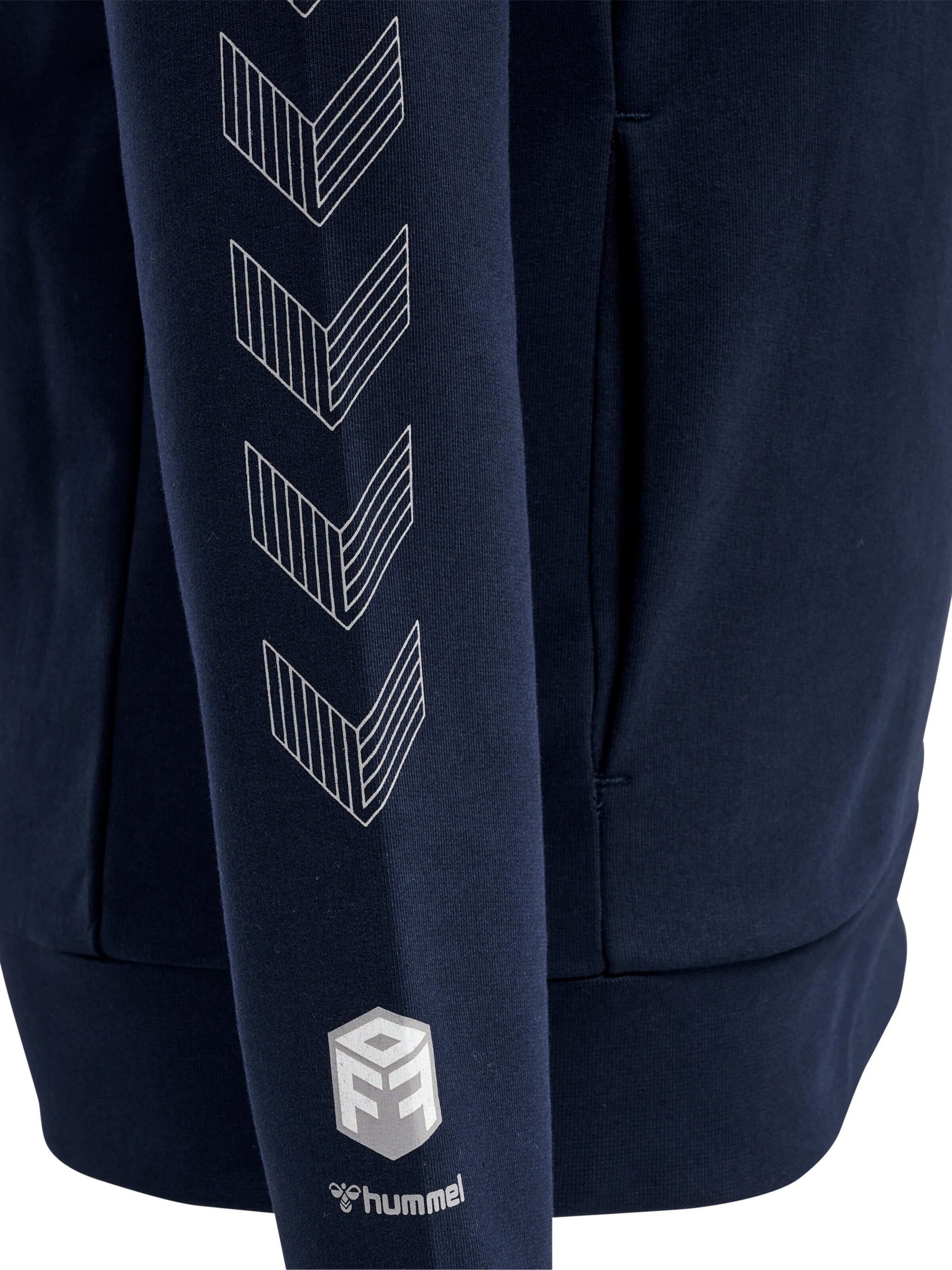 Hummel Sportief sweatshirt 'Move' in Blauw