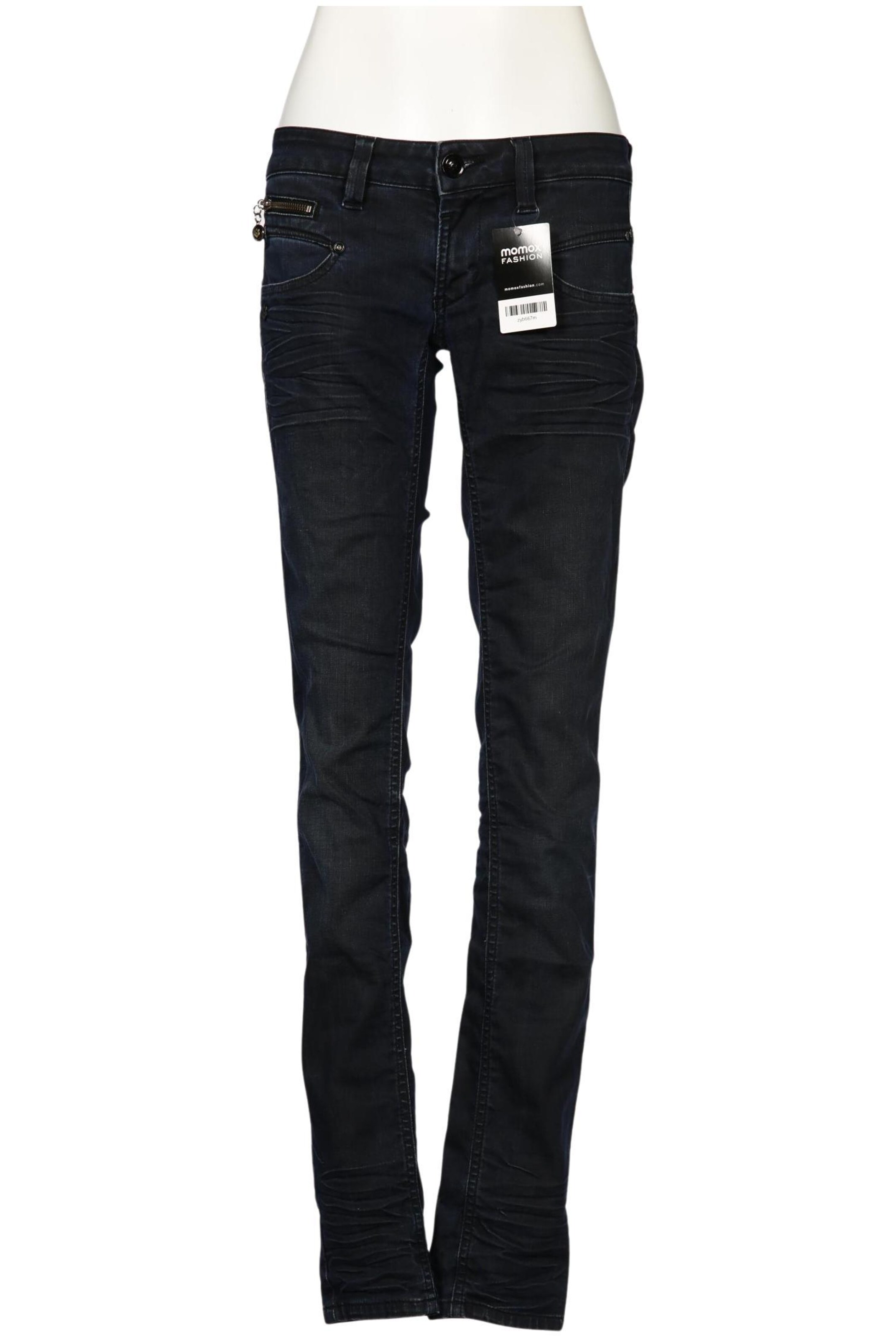 FREEMAN T. PORTER Jeans 27 in Blau: Vorderseite