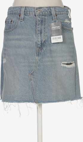 LEVI'S ® Skirt in M in Blue: front