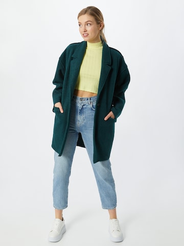 Sublevel Between-Seasons Coat in Green