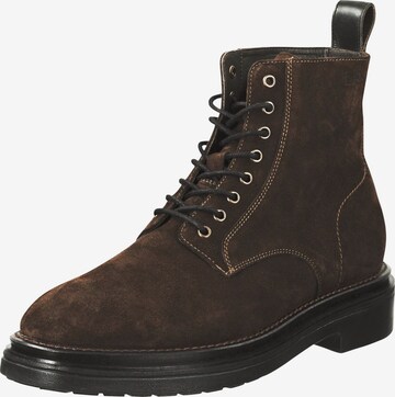 Boots chukka di GANT in marrone: frontale