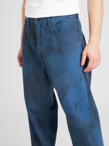 Loosefit Jean G-Star RAW en bleu