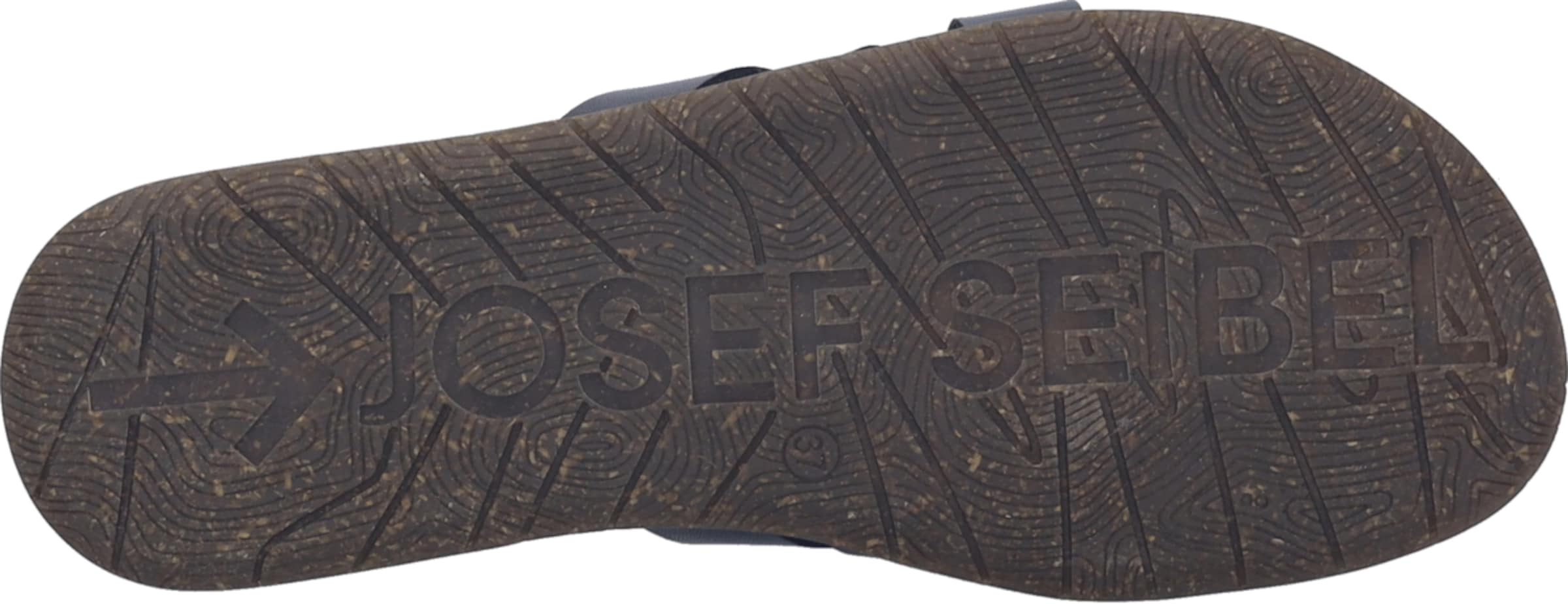 JOSEF SEIBEL Mules in Black
