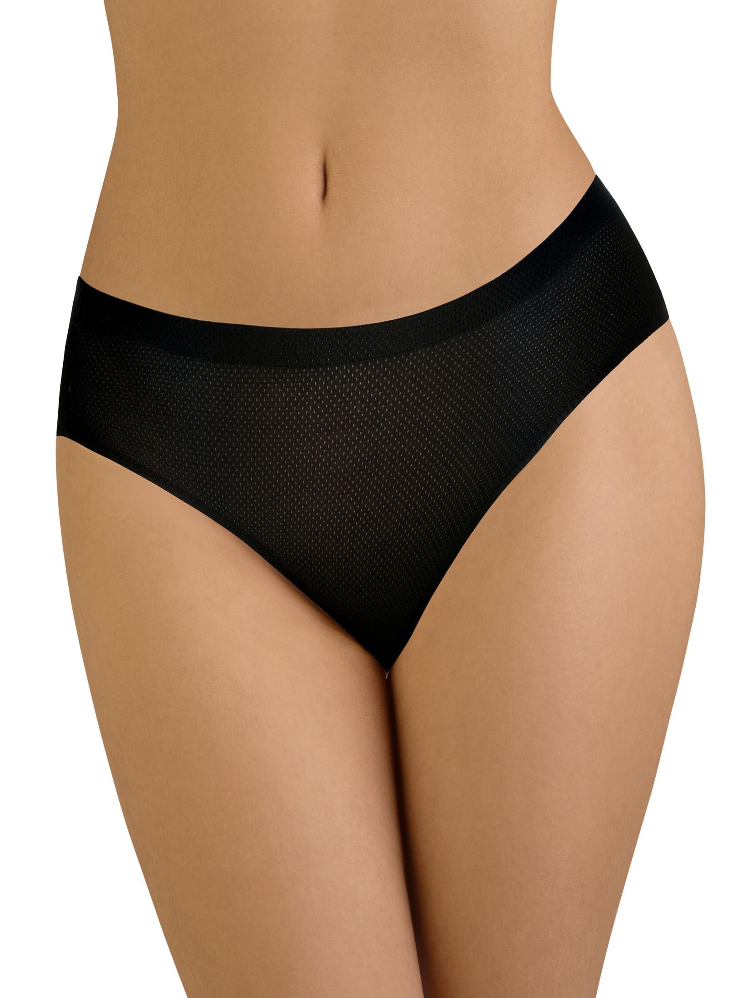 Vivisence Slip '4011' in Zwart