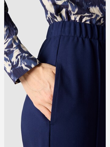 MAERZ Muenchen Regular Trousers ' 127700 ' in Blue