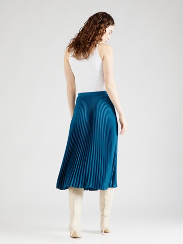 UNITED COLORS OF BENETTON Skirt in Blue
