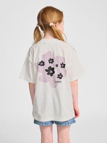 Hummel T-Shirt 'Stadium' in Weiß