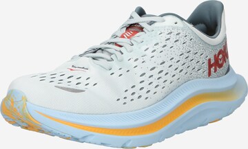 Chaussure de course 'Kawana' Hoka One One en gris : devant