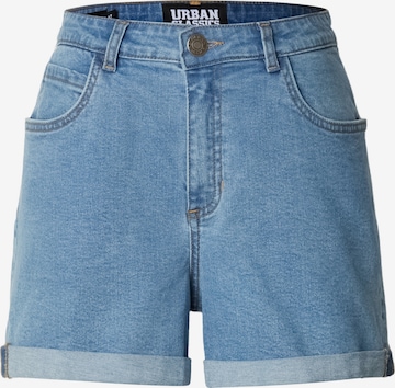 Jean Urban Classics en bleu : devant