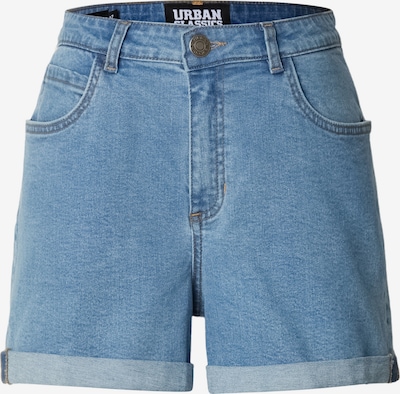 Urban Classics Jeans in blue denim, Produktansicht