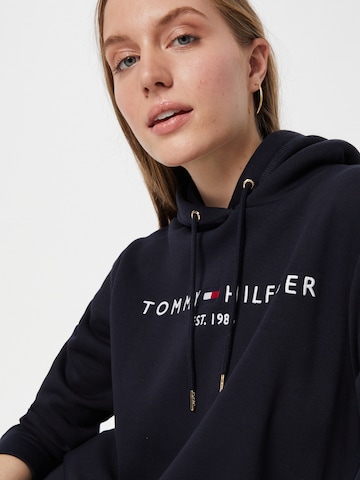 TOMMY HILFIGER - Vestido en azul