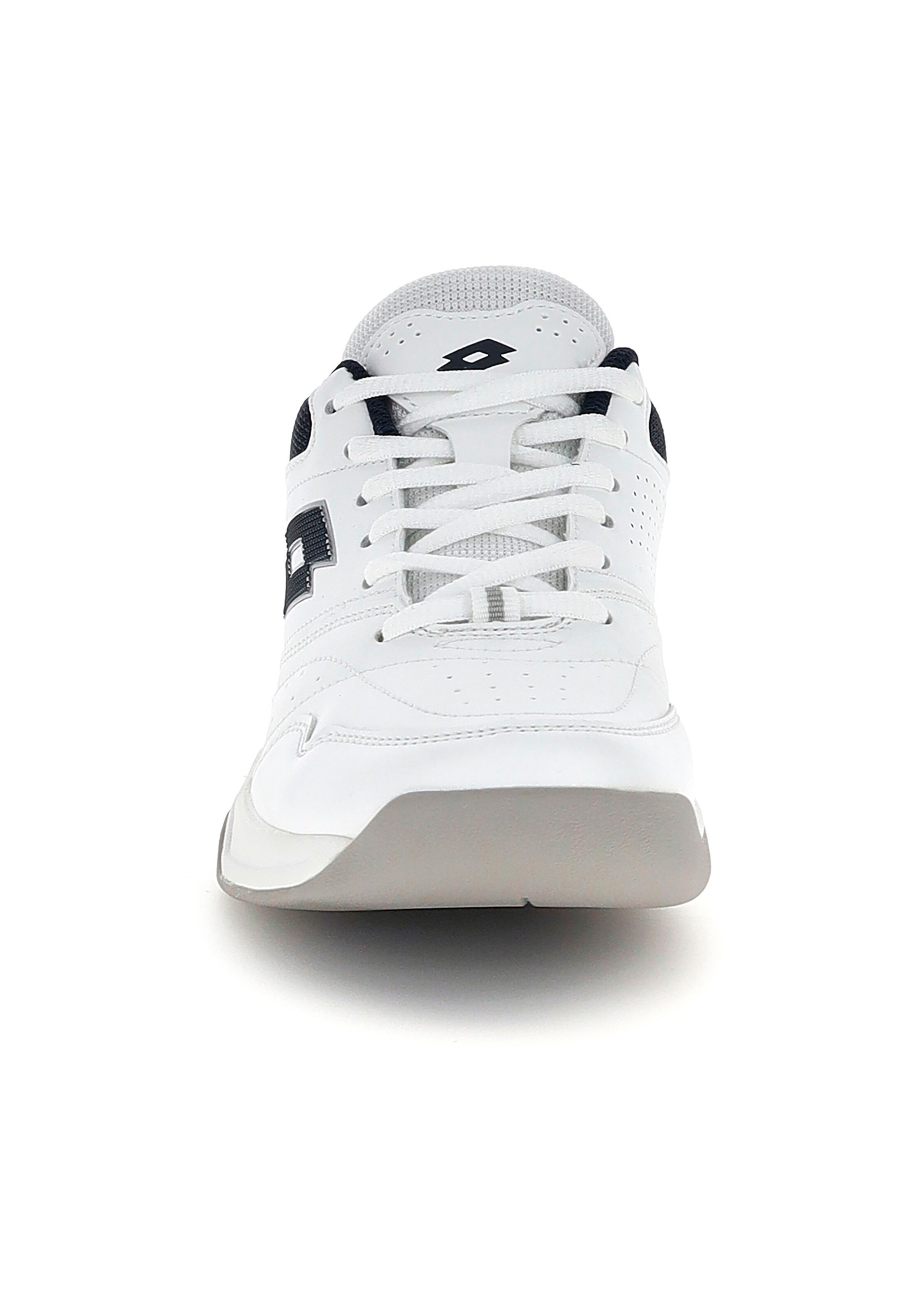 LOTTO Sneakersy niskie 'Mirage 650' w kolorze biały
