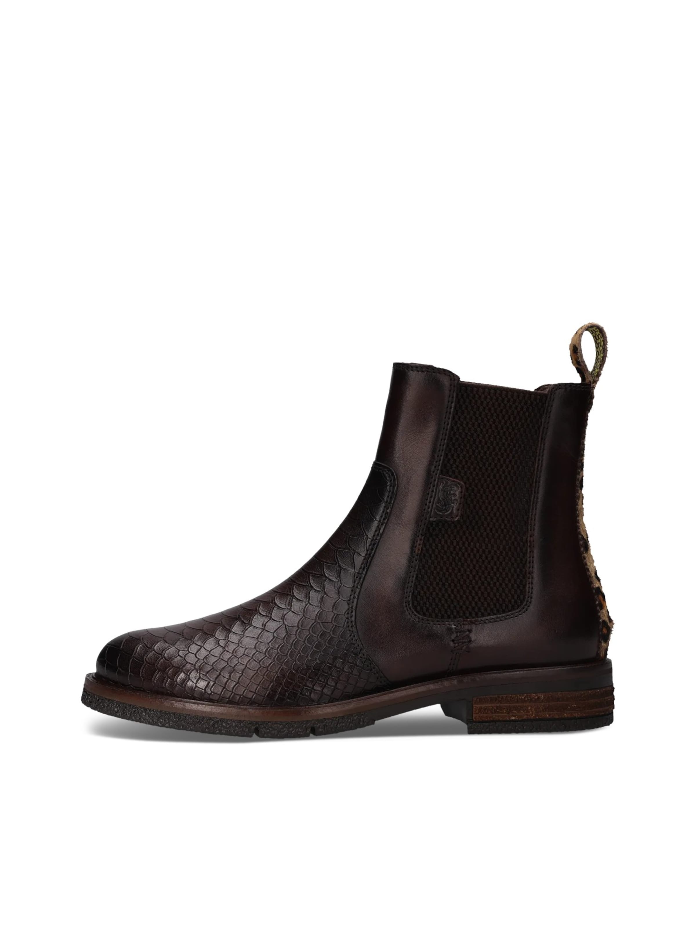 Boots chelsea di SALAMANDER in marrone