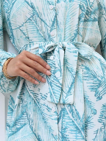 Bigdart Kleid 'Maxi'‌‌‌‌ in Grün