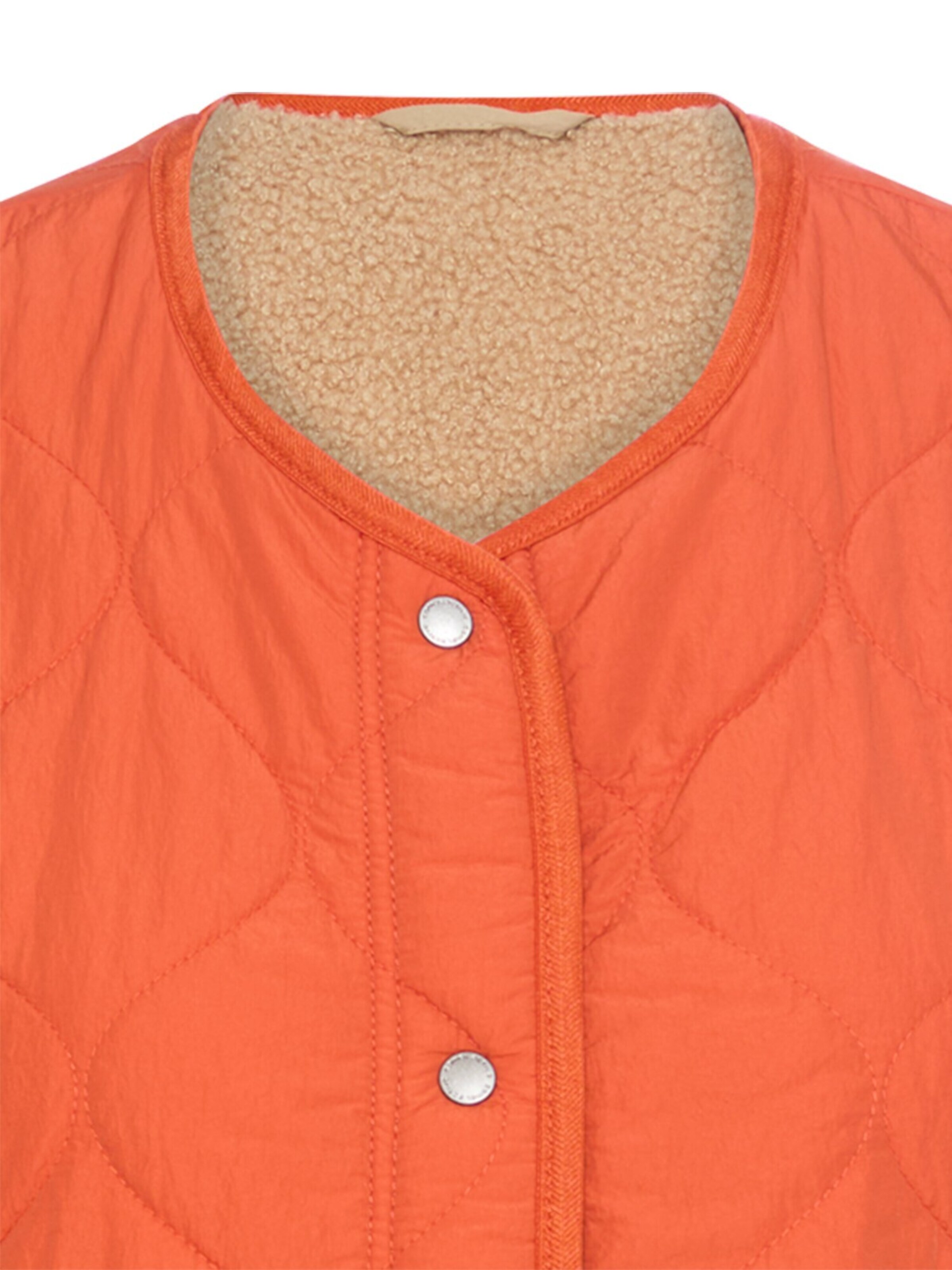 CAMEL ACTIVE Vest in Orange