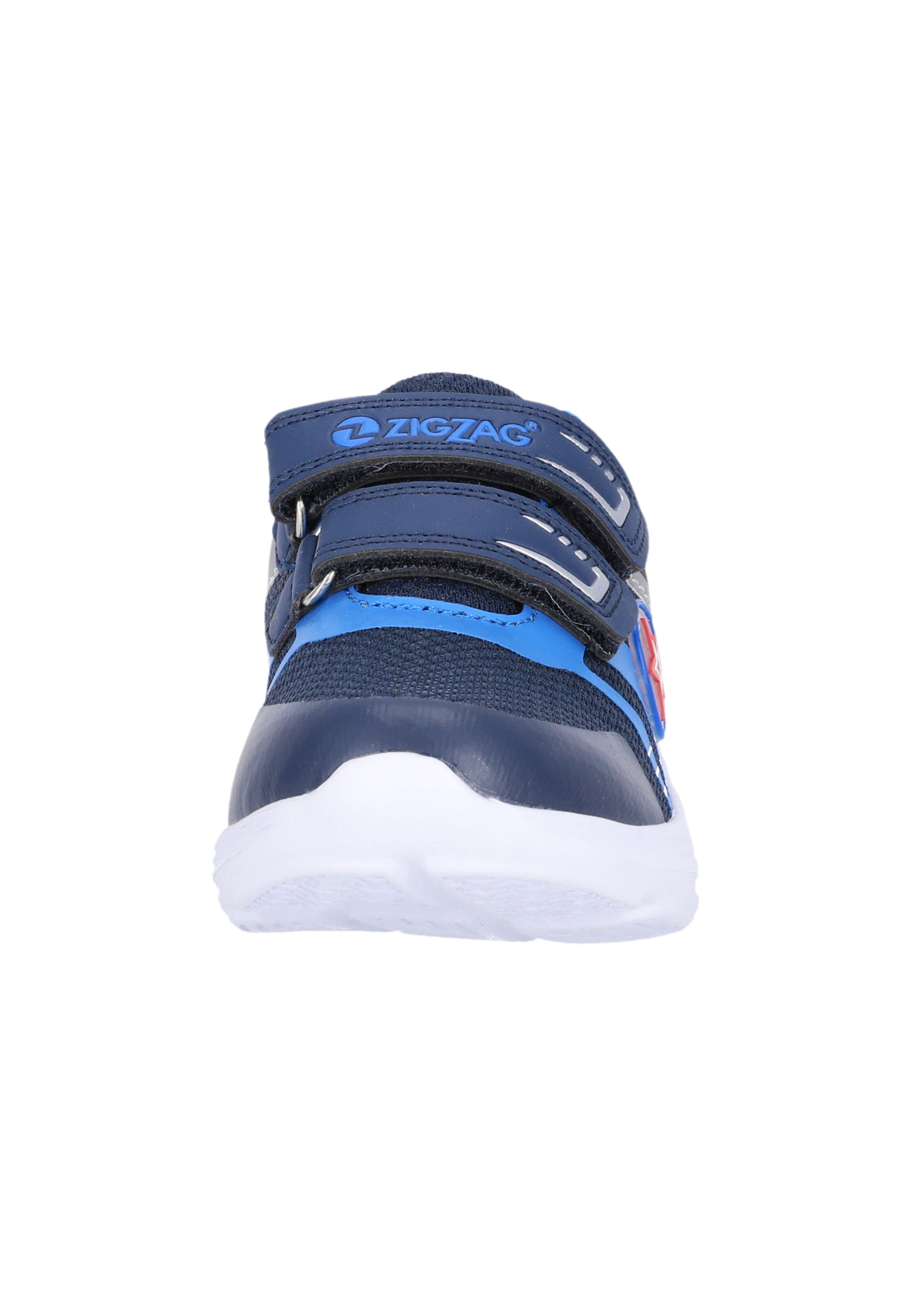 ZigZag Sneakers 'Comarry' in Blauw