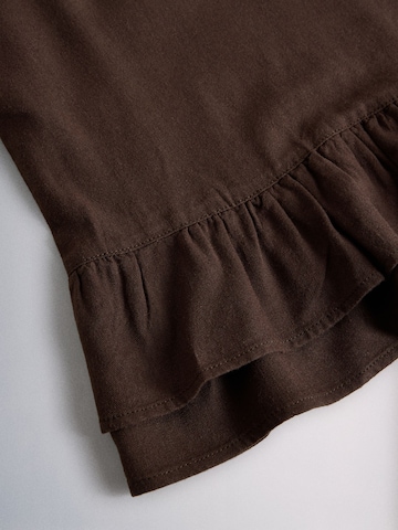 Camicia da donna di The Set in marrone