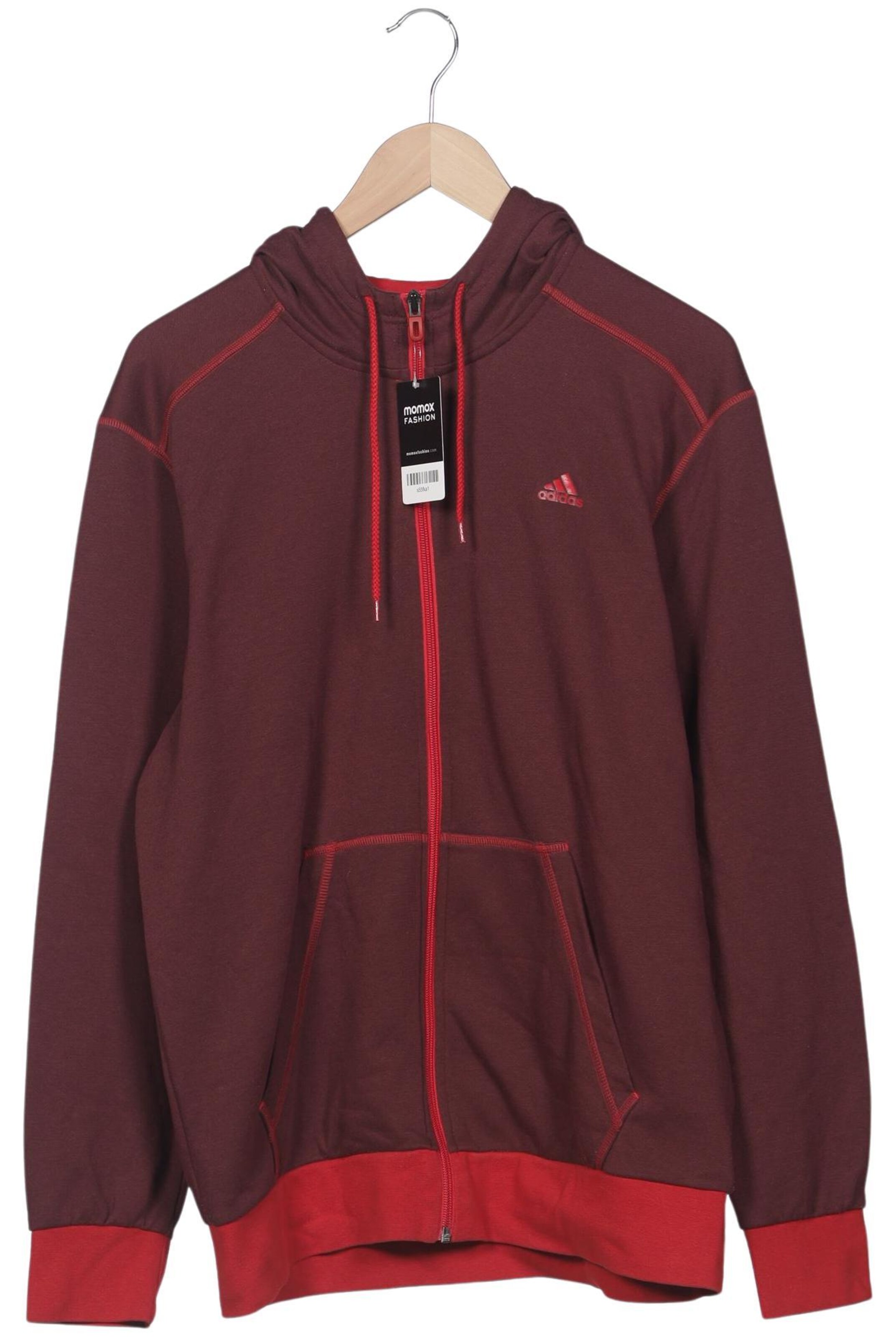 ADIDAS PERFORMANCE Kapuzenpullover L in Mischfarben: Vorderseite