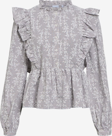 Chemisier 'OBJCiara' OBJECT en gris : devant