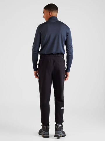 Loosefit Pantalon de sport '100 Glacier' THE NORTH FACE en noir