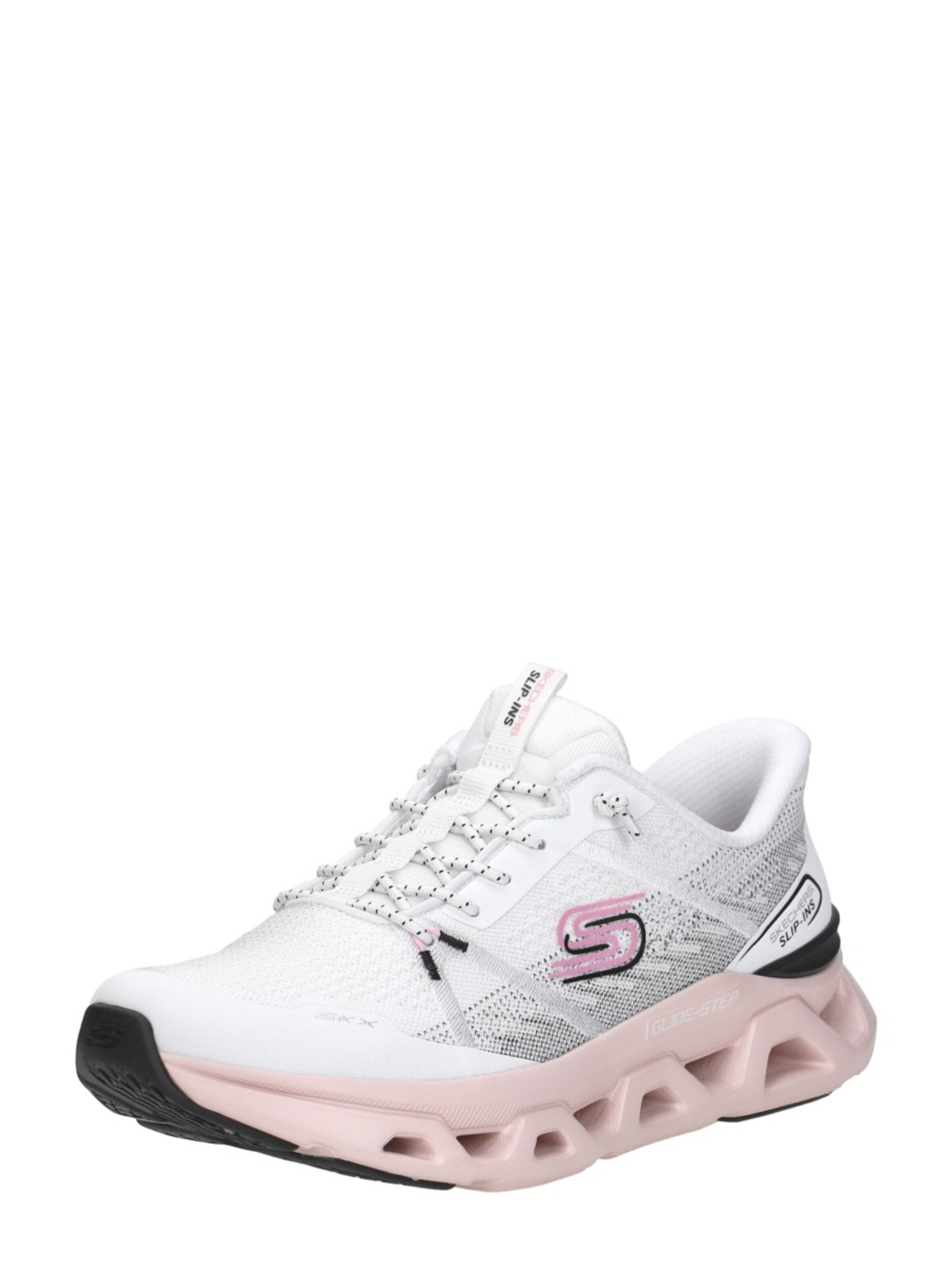 SKECHERS Sneakers laag 'Slip-Ins: Glide-Step Altus' in Wit
