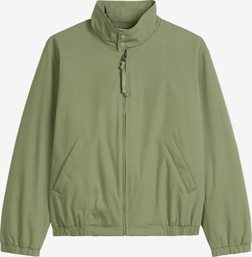 Marc O'Polo DENIM Tussenjas in Groen: voorkant