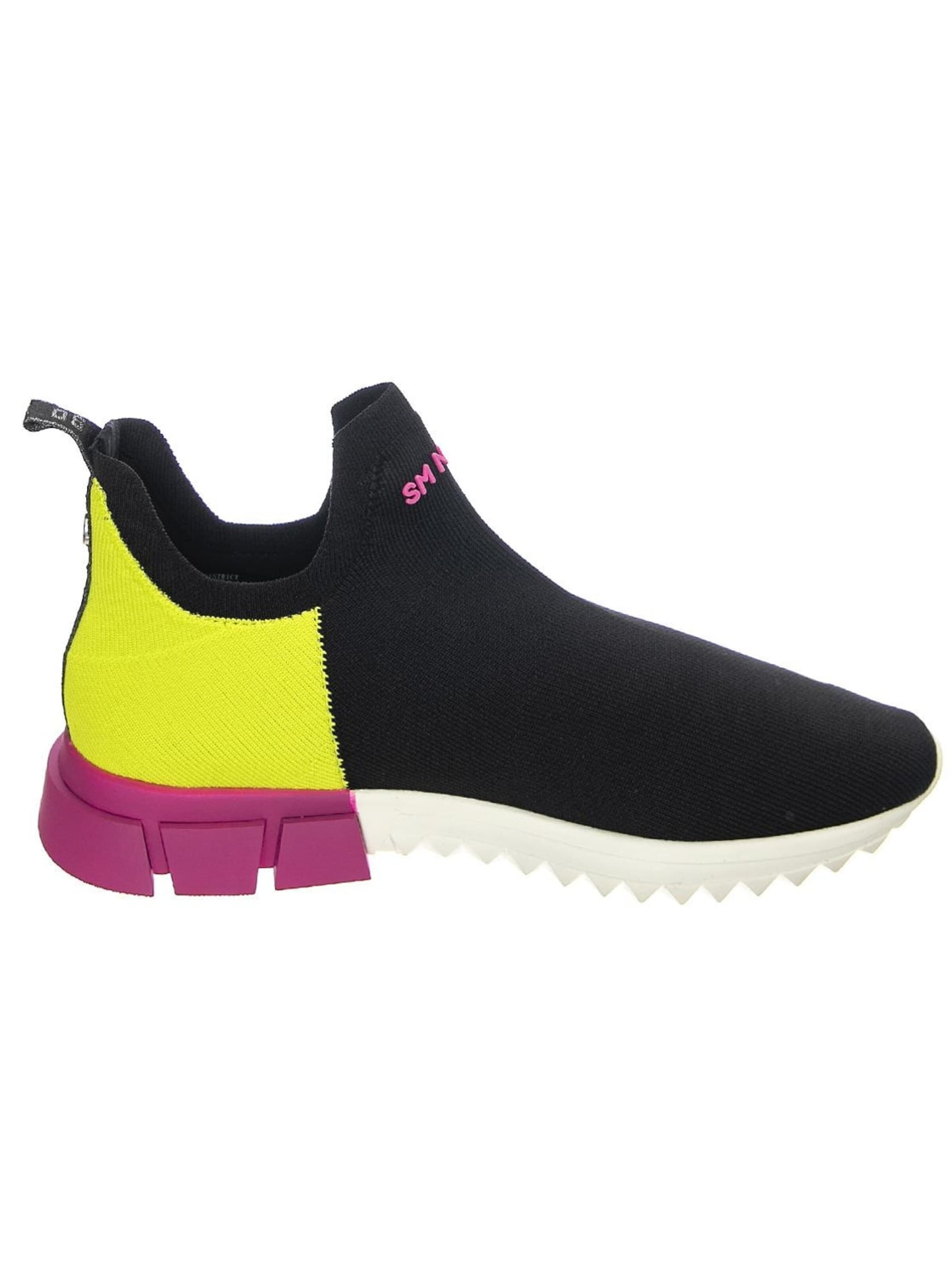 STEVE MADDEN Buty sportowe sznurowane 'District' w kolorze mieszane kolory
