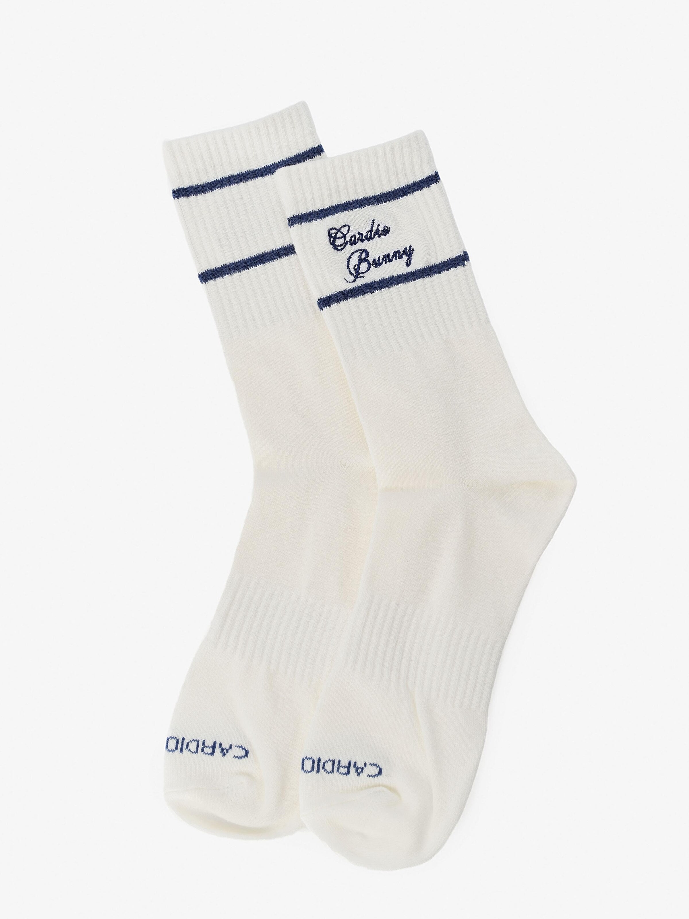 Cardio Bunny Čarape veličine 36-38 u prljavo bijela, Pregled proizvoda