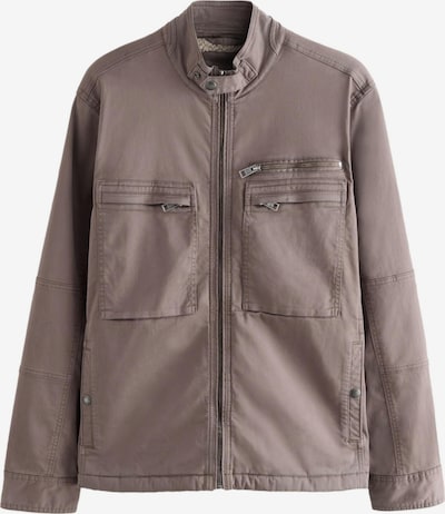 Next Välikausitakki värissä kivenharmaa, Tuotenäkymä