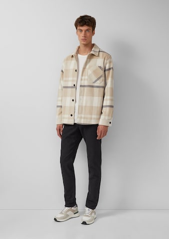 s.Oliver Regular Hose ' PHOENIX ' in Grau