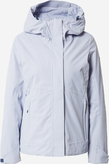 4F Outdoor Jacket in Light blue, Item view