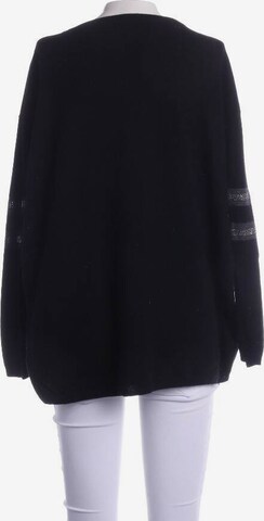 Grace Sweater & Cardigan in S in Black