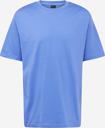 Only & Sons - Camisa 'Fred' em azul: frente