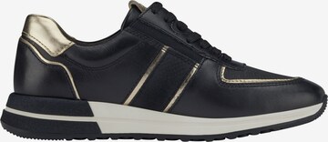 TAMARIS Sneaker in Schwarz