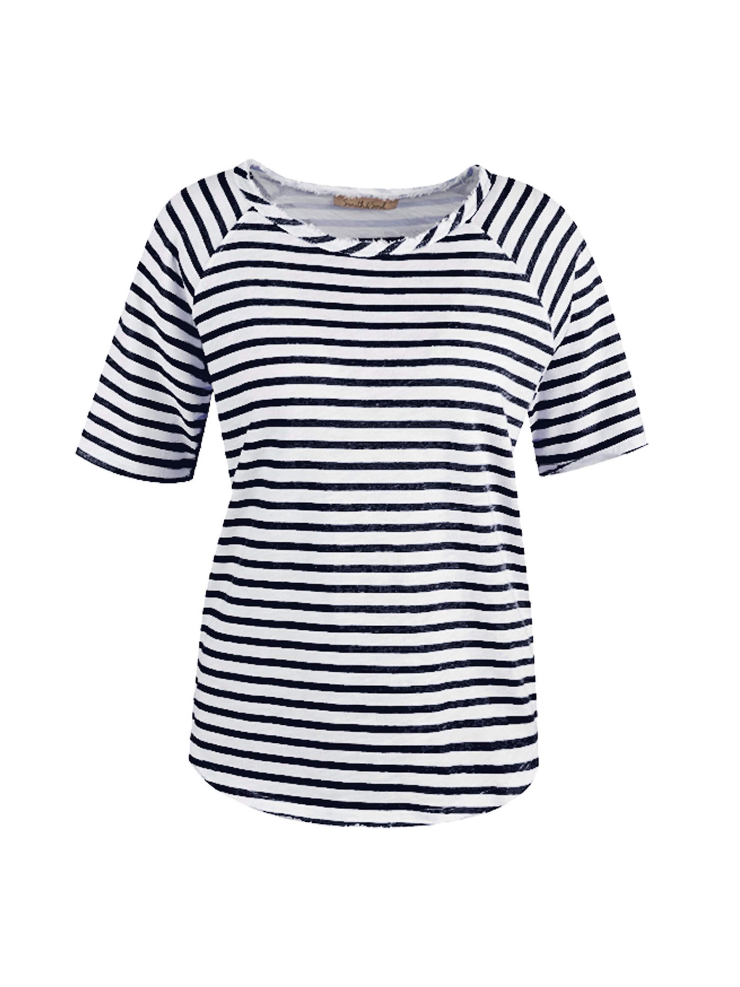 zils Smith&Soul T-Krekls: no priekšpuses