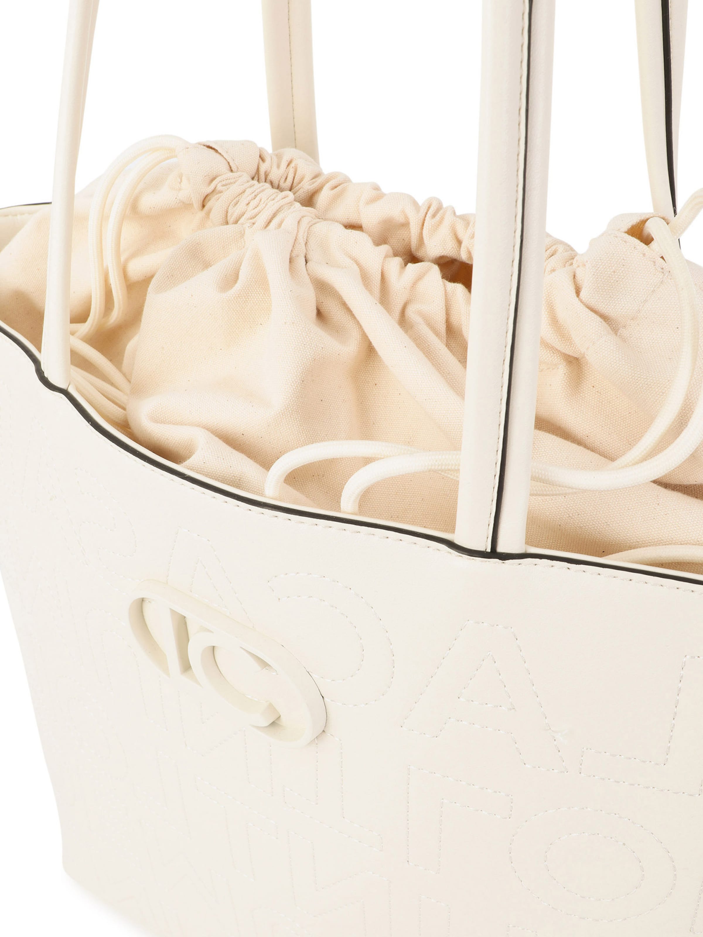 Lola Casademunt Shoppingväska i vit