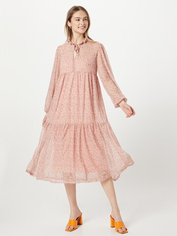 Koton Shirt Dress in Pink: front