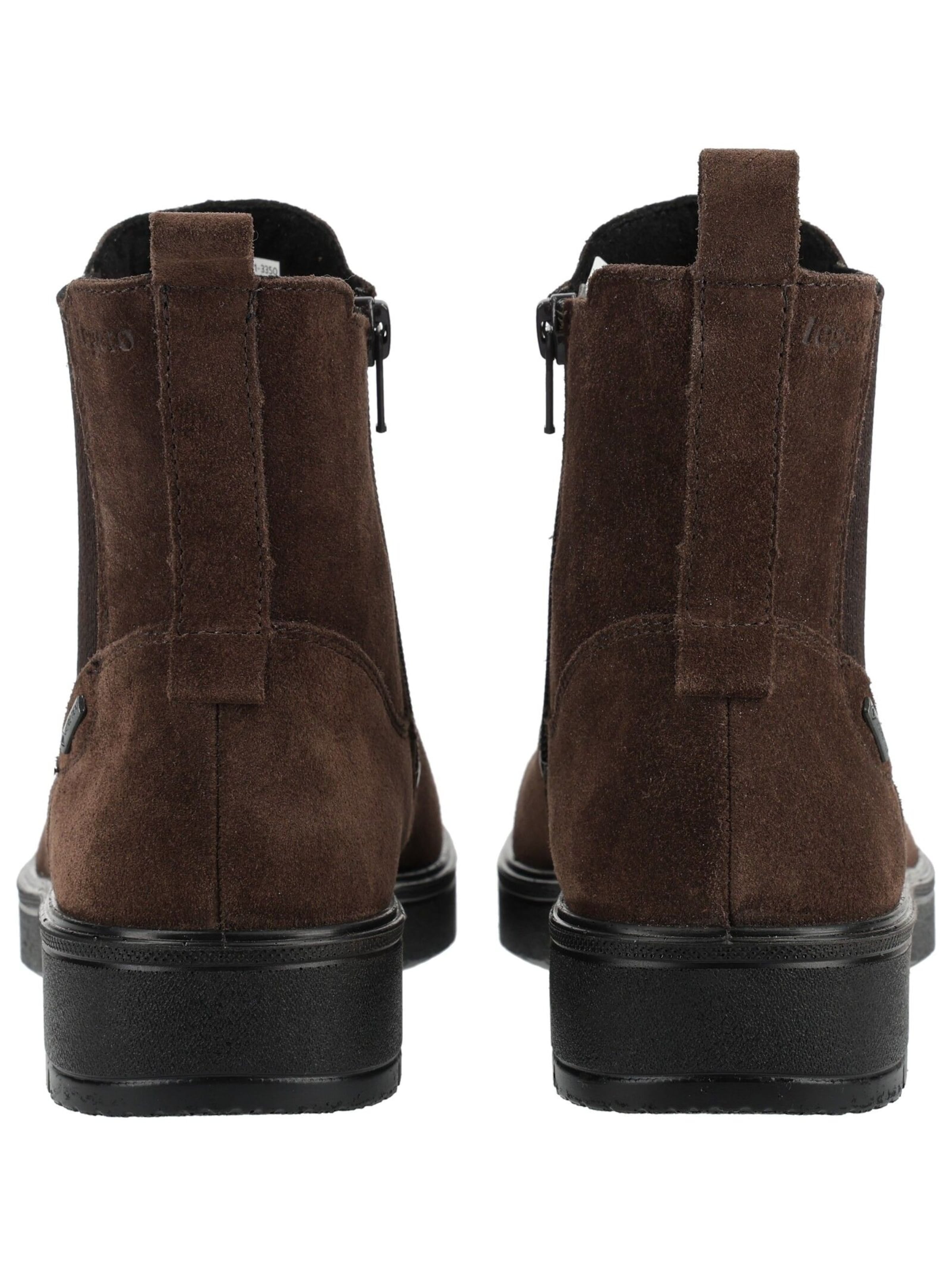 Boots chelsea di Legero in marrone