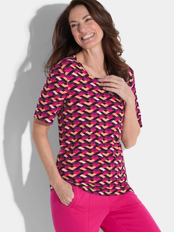 T-shirt Goldner en rose