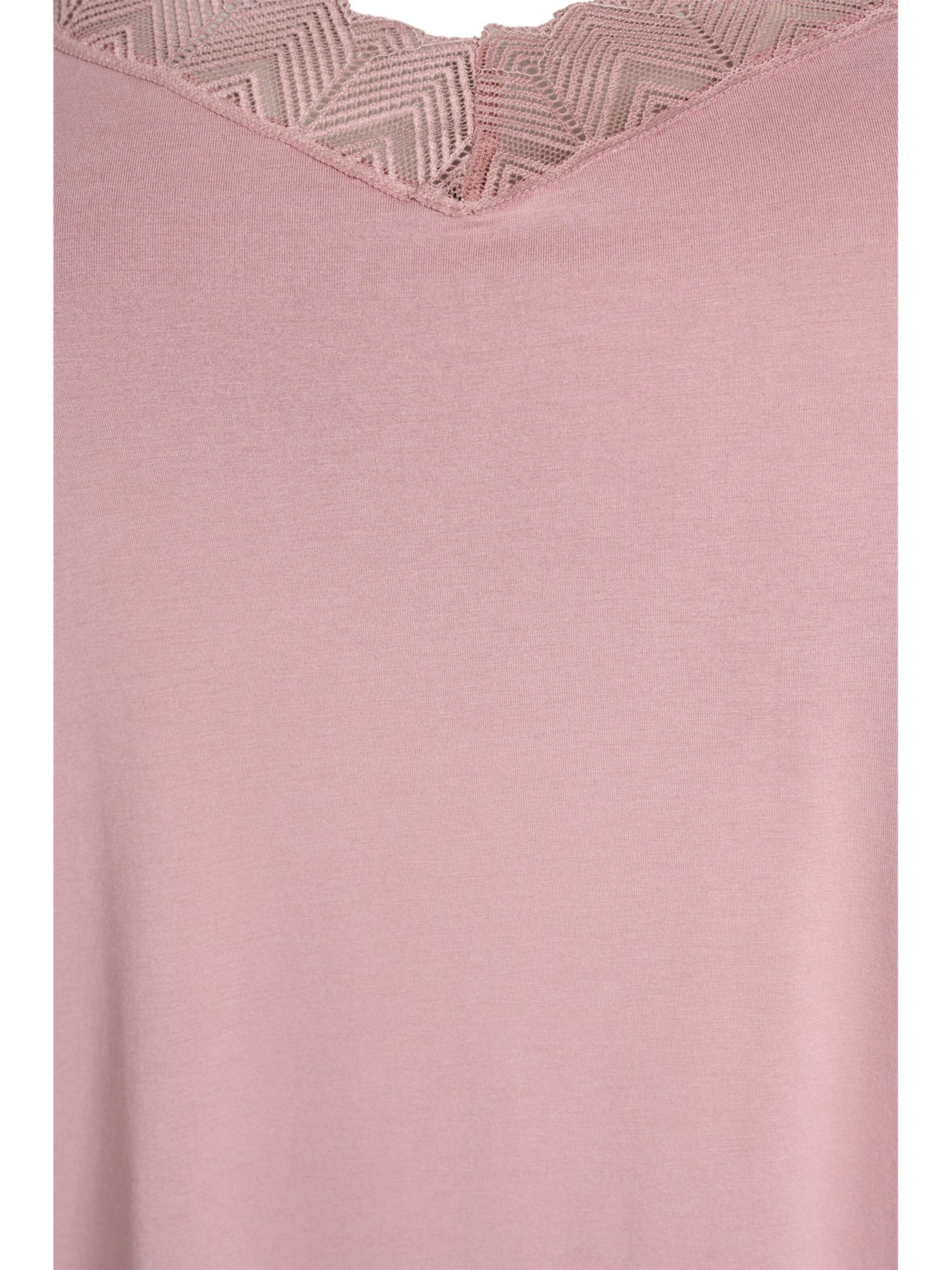 Top 'Mhali' di Zizzi in rosa